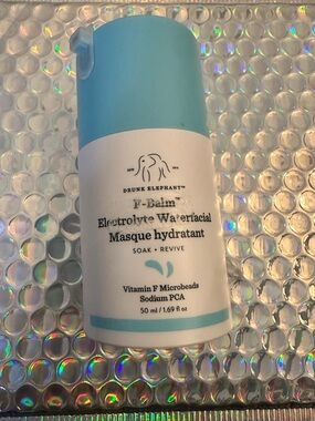 Drunk Elephant F- no box, brand new never used cooling mask
